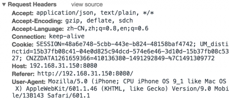 【Vue】axios设置get请求Content-Type='application/json;charset=UTF-8'无效