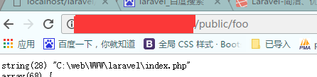 【nginx】Laravel 5 新手上路路由指向错误