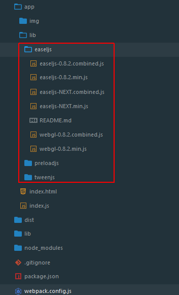 【JS】【webpack】 如何引用本地插件？