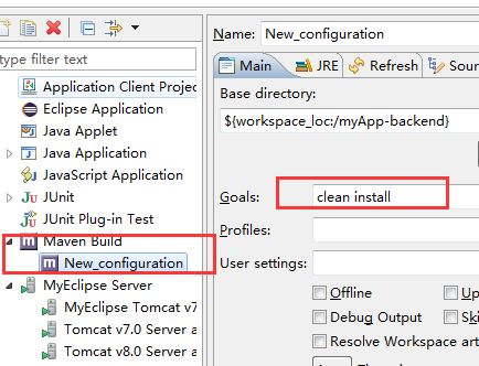 【Java】SpringBoot在Eclipse内能够运行,但是部署在Tomcat8上启动时会有一个logback的异常