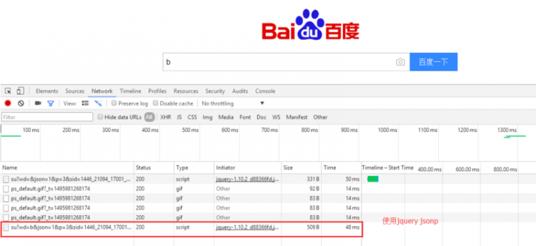 【搜索技术】百度自动搜索建议是怎么做的?