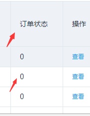 【Vue】请教下element ui 表格中的prop 根据后台返回的 Status 来显示不同的状态,应该怎么操作呢