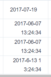 【Vue】elementUI设置表格的对齐方式align，却只有内容超过行宽时才应用？