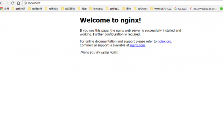 【nginx】Nginx本地反向代理的域名无法访问