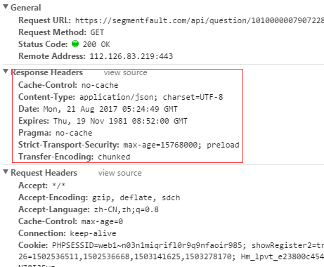 【Python】为什么通过urllib获取Response数据与在浏览器开发工具中看到的不一致？