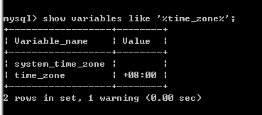 【mysql】spring mvc + mybatis + mysql 保存的时间少了8个小时