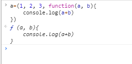 【JS】js里面函数这么写怎么理解