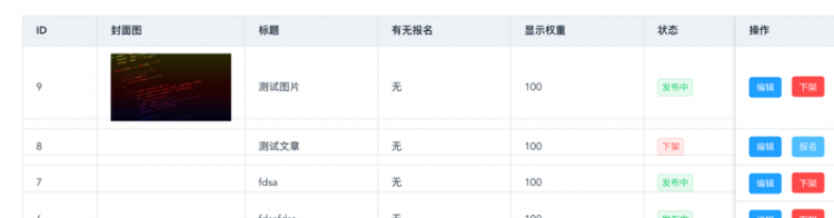 【Vue】element表格线条错位