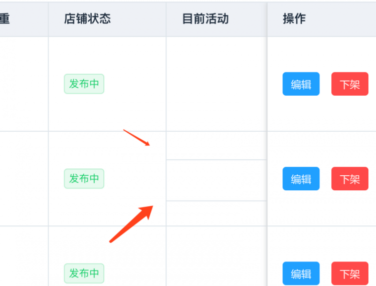 【Vue】element表格线条错位