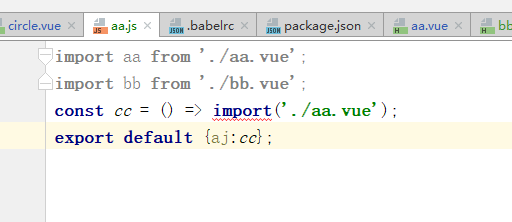 【Vue】为什么在 vue 中不能使用 import()语法?