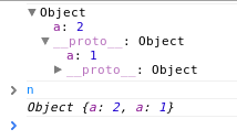 【JS】Object.create疑问
