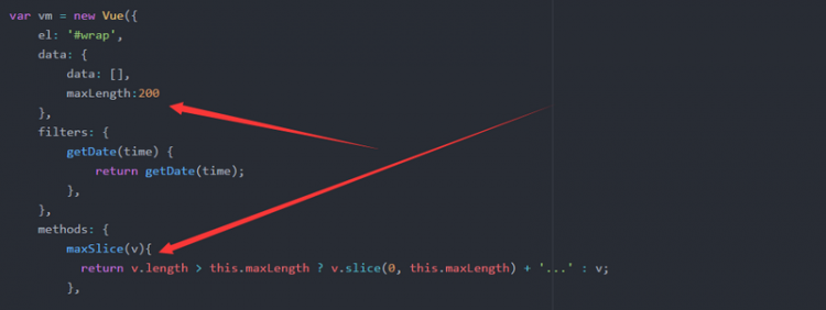 【Vue】vue怎么根据字符串长度控制显示的字数超出显示省略号...