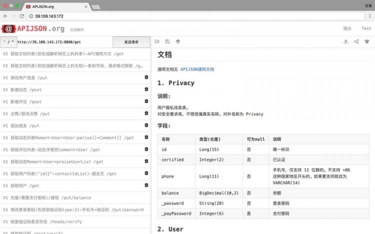 【java】适合写接口文档的工具，或者文本语法