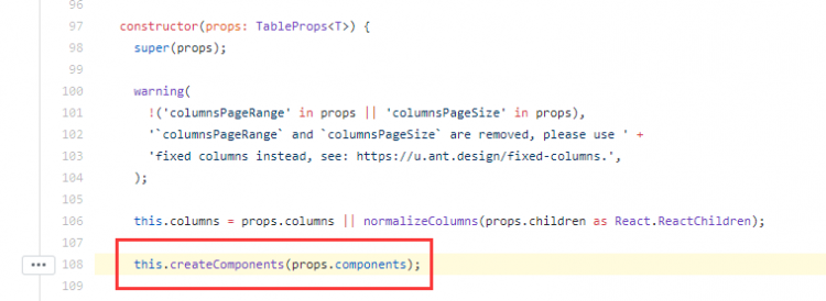 【React】antd3.0 table新增的components属性如何使用