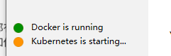【Docker】docker 一直 Kubernetes is starting...