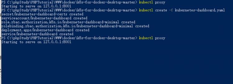 【Docker】docker 一直 Kubernetes is starting...