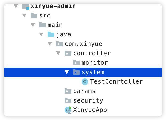 【Java】按业务拆分模块的疑惑