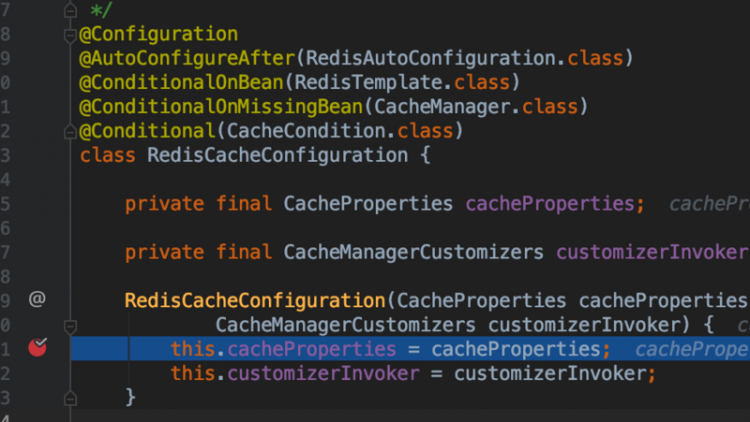 【Java】RedisTemplate注入时机问题