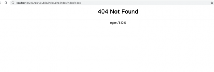 【nginx】如何解决nginx对tp5不太支持的问题？