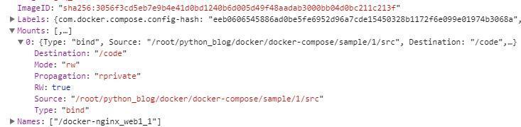 【Docker】docker容器内挂载webdav，宿主机访问不到