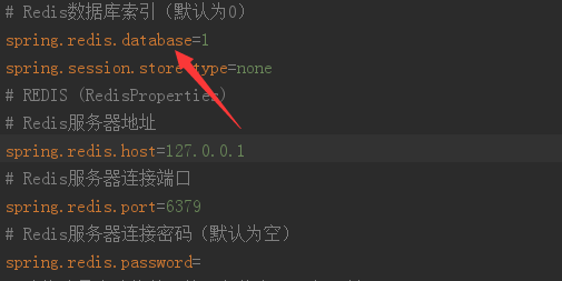 【Java】spring boot redis使用问题