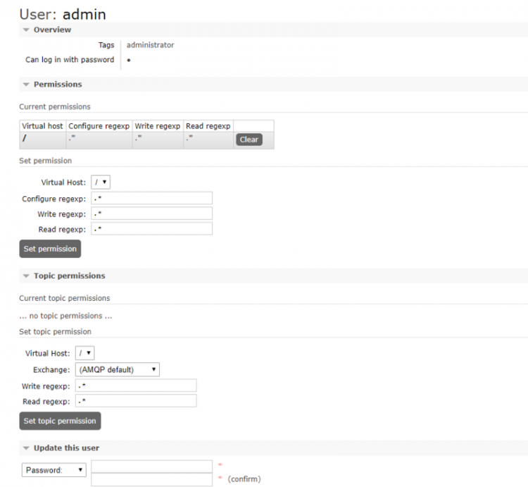 【Java】SpringCloud使用RabbitMQ报错ACCESS_REFUSED