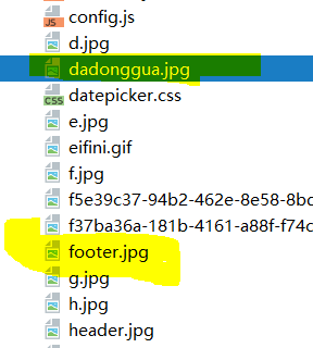 【Java】在测试springboot web项目时, 页面请求的是图片, 后台响应的确是json类型?