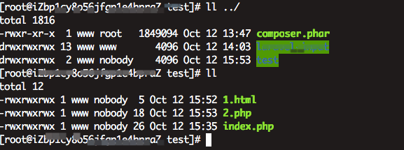 【nginx】linux 使用lnmp 报Unable to open primary script