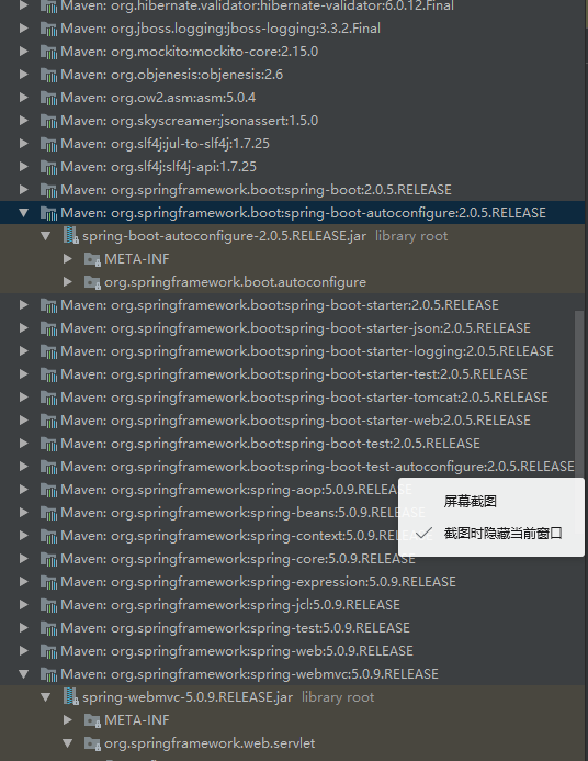 【Java】springboot是在哪里完成对SpringMvc中的Servlet和Filter配置的?