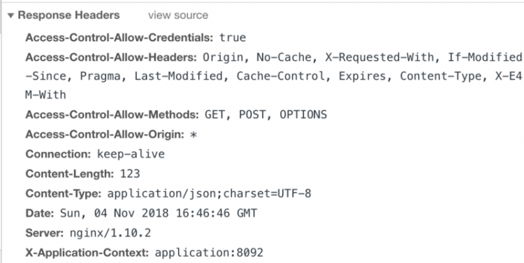 【Vue】vue axios 配置上服务器后报错'Access-Control-Allow-Origin' header]