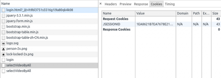 【Java】spring security 前端登录后,请求后台api报302 【Java】spring security 前端登录后,请求后台api报302