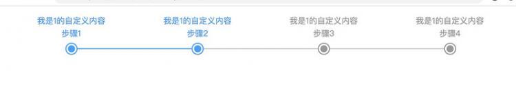 【前端】steps.js 步骤条点击问题？