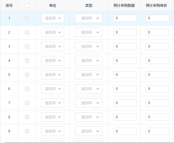 【Vue】iview 的table组件取消某一项选中状态的问题