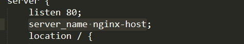 【Docker】docker swarm 部署后，用ip访问会转到容器名进入