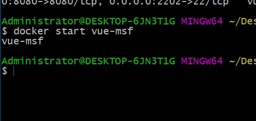 【Docker】docker启动后 使用“docker start 名称 “  可以正常启动容器 但是ssh连接失败