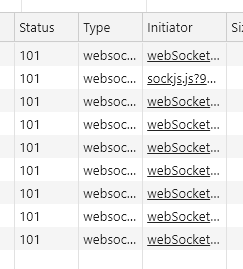 【React】WebSocket 重复连接销毁，close() 了但是连接还在?