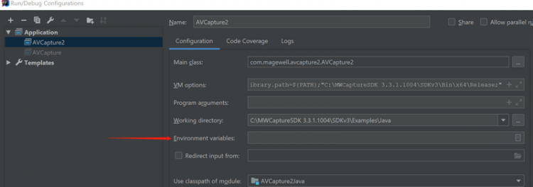 【java】这个JNI示例为什么用脚本可以运行，用Intellij就不行？