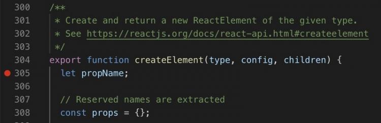 【React】VSCode中，如何以单元测试为入口调试React源码