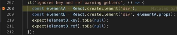 【React】VSCode中，如何以单元测试为入口调试React源码