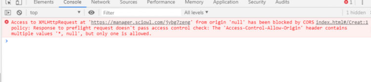 【nginx】Apache迁移服务器Nginx，出现跨域问题