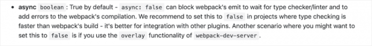 【Vue】使用了fork-ts-checker-webpack-plugin后，页面没有实时报错信息怎么办？