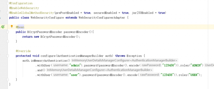 【Java】spring security oauth2 出现404