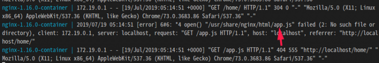 【Docker】用Docker搭建一个Vue的开发环境，nginx反向代理到vue端口不成功。