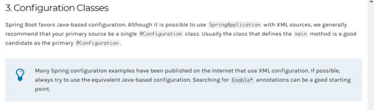 【Java】为什么springboot提倡避免使用xml文件配置？