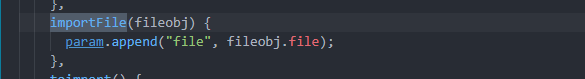 【Vue】elementui每次上传一个文件，文件覆盖的时候，显示的文件名不变？