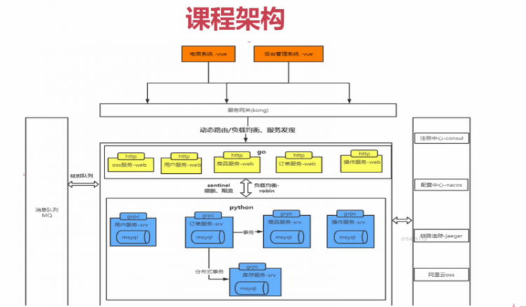 【Python】Go+Python双语言混合开发-第1章 【阶段一：Go语言基础】