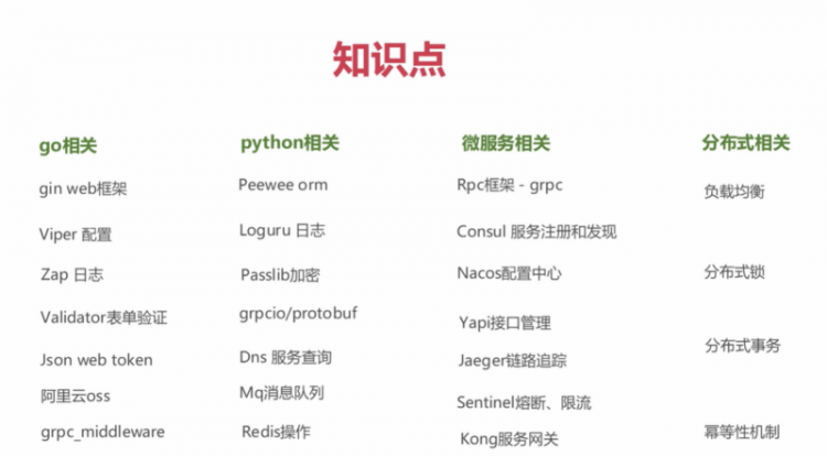 【Python】Go+Python双语言混合开发-第1章 【阶段一：Go语言基础】