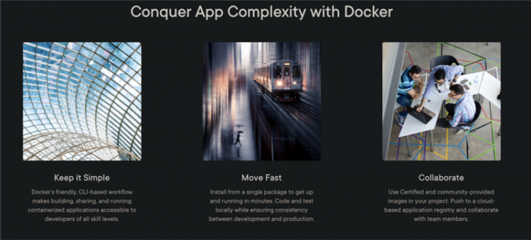 【Python】docker & docker-compose 入门