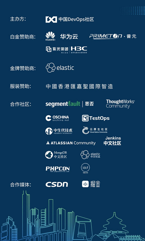 2020中国DevOps社区峰会（北京站），知识与技术共舞，数字化与敏捷齐飞！</p><p></p><p></p><p>                                                本文系转载，阅读原文</p><p></p><p>                                            mp.weixin.qq.com</p><p>                                        思否编辑部SegmentFault 行业快讯