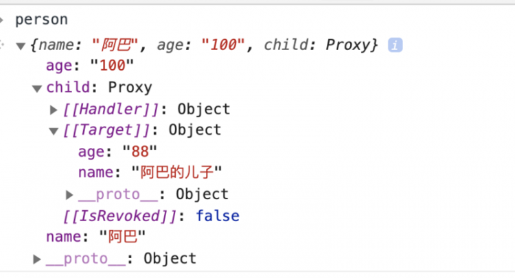 【JS】深度解析Proxy使用，Proxy和defineProperty的区别。